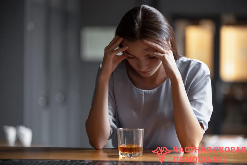 Жена алкоголик – как с этим бороться?